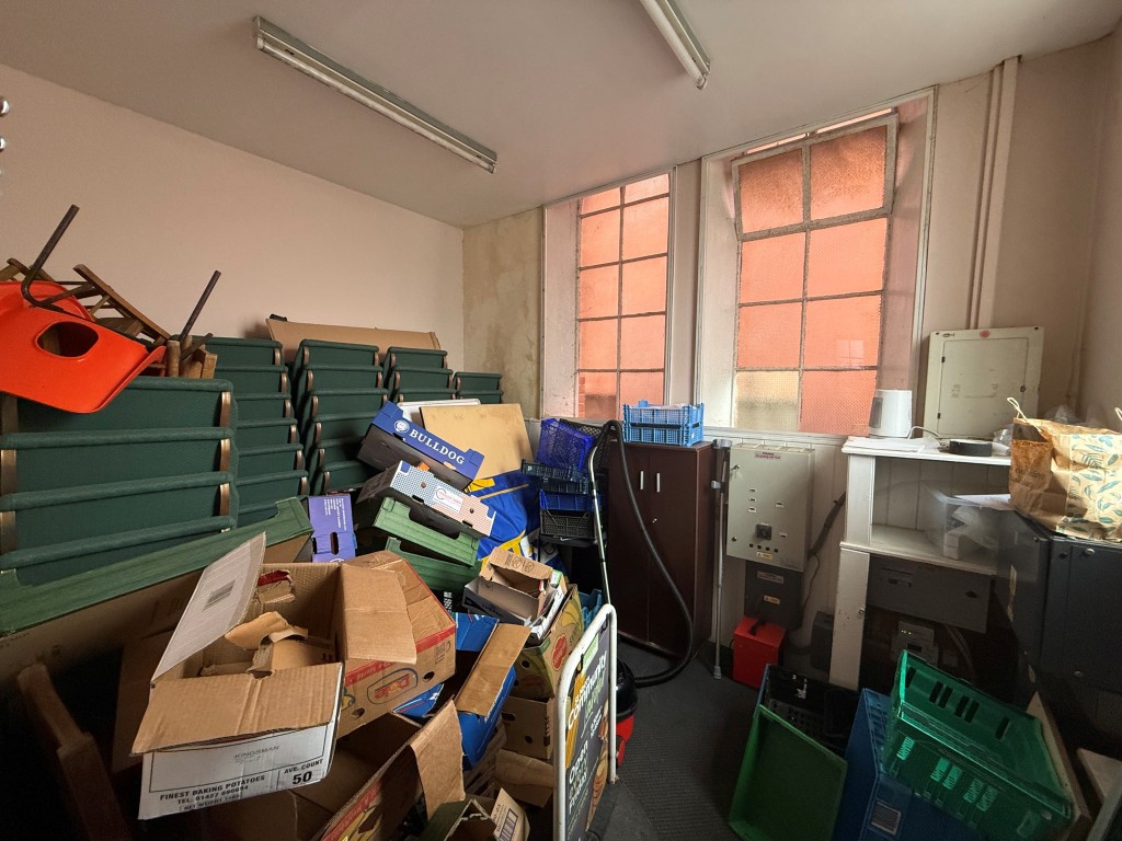 Lot: 57 - DETACHED FORMER CHURCH WITH POTENTIAL - Store room